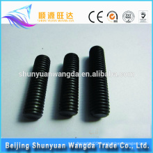 special geared shaft,OEM non-standard molybdenum screw